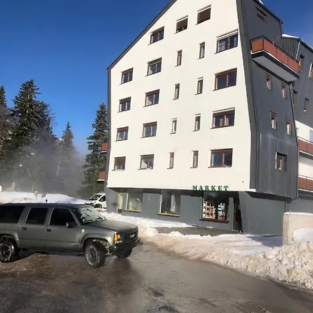 Cross Country Club In Groodvy House Jahorina