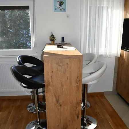 Apartment Cross Country Club In Groodvy House Jahorina